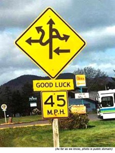 funny-street-signs-arrows-good-luck